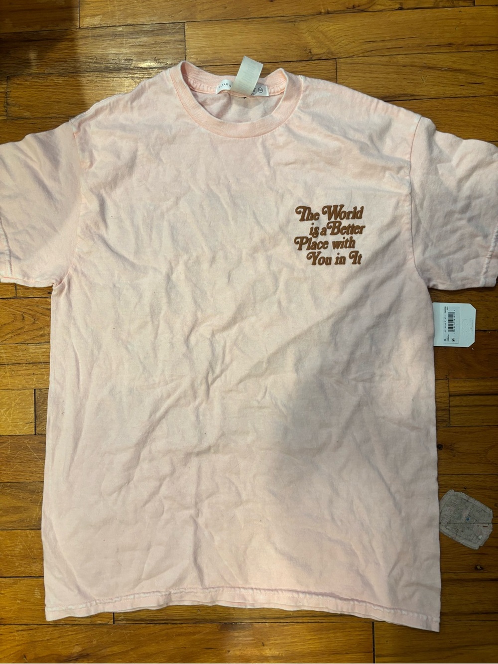 NWT Altar’d state tee xs/s